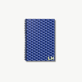 Geo Monogram Notebook